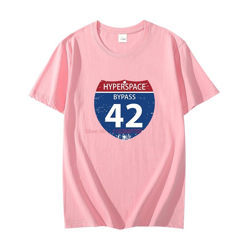 Oversized t-shirt Hitchhikers  - مراجعة Summer Clothing Guide وسعره