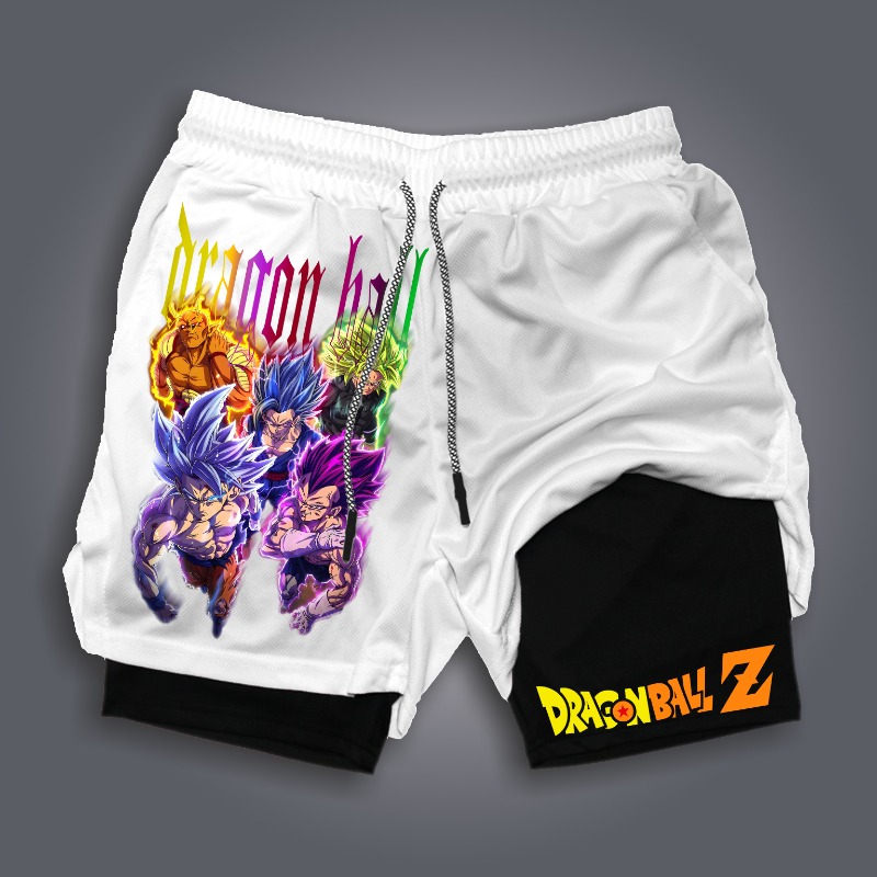 2026 New Summer Dragon Ball Z  - مراجعة Summer Clothing Layering وسعره