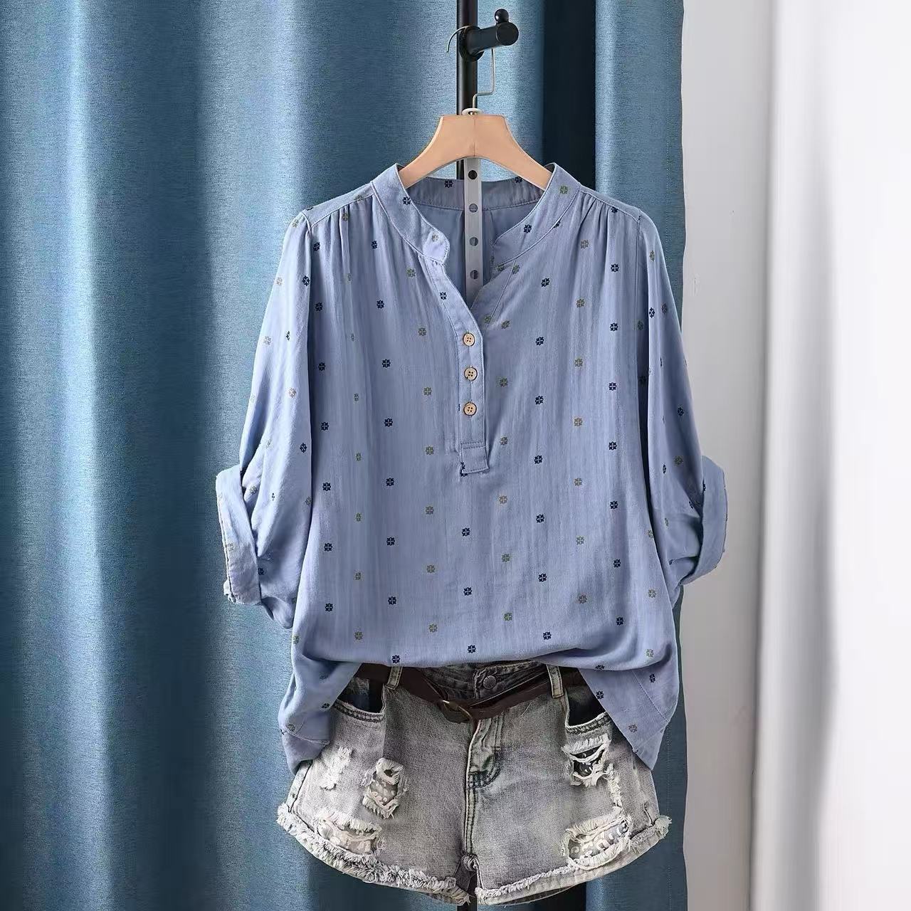 2026 Women's blouse women Japa - مراجعة Summer Clothing For Japan وسعره