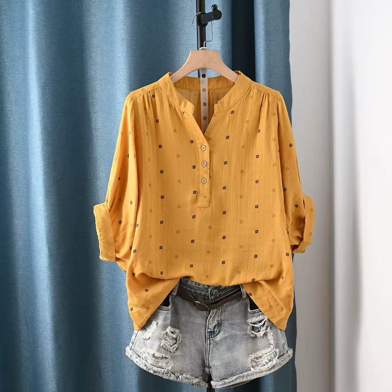 2026 Women's blouse women Japa - مراجعة Summer Clothing For Japan وسعره