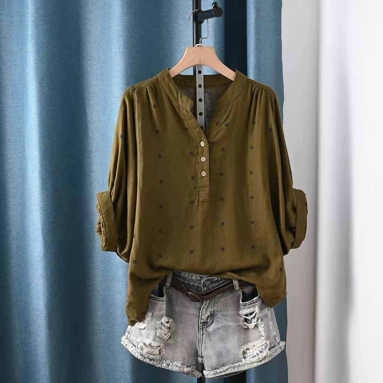 2026 Women's blouse women Japa - مراجعة Summer Clothing For Japan وسعره