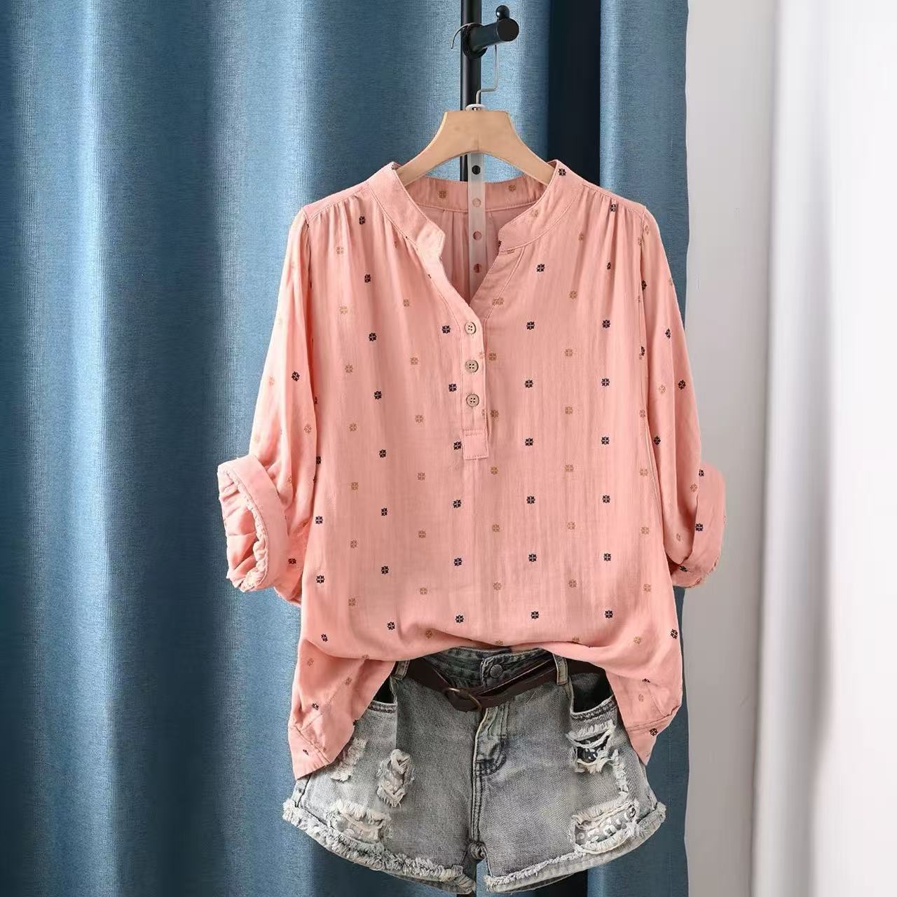 2026 Women's blouse women Japa - مراجعة Summer Clothing For Japan وسعره