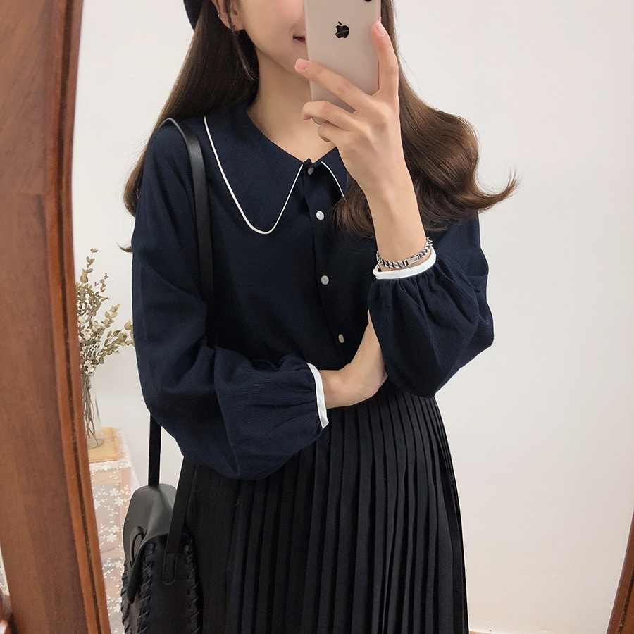 Long Sleeve Shirts Womens Stri - مراجعة Summer Clothing Aesthetic وسعره