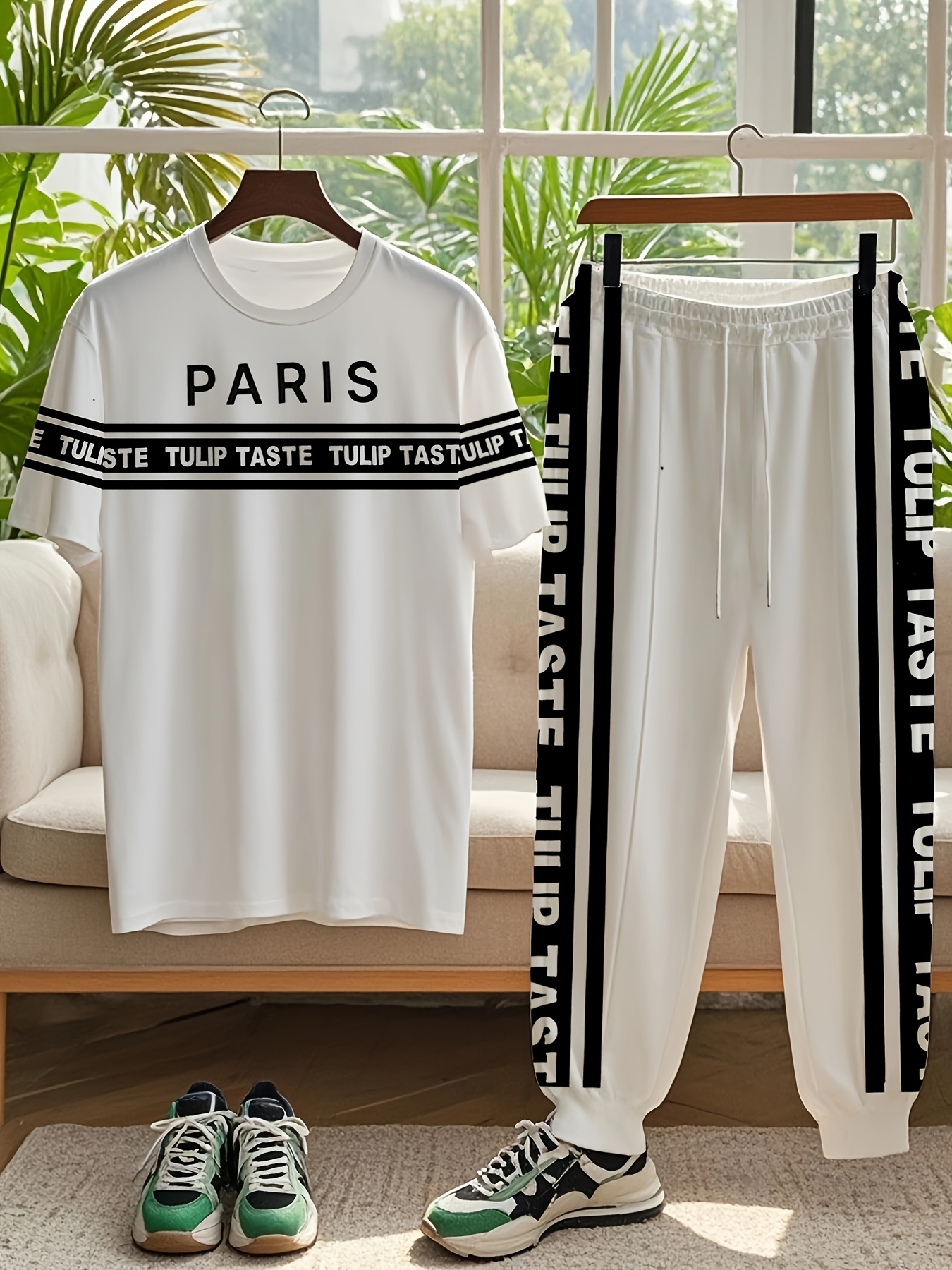2026 Summer Men's Suit with Le - مراجعة Summer Clothing Shops وسعره