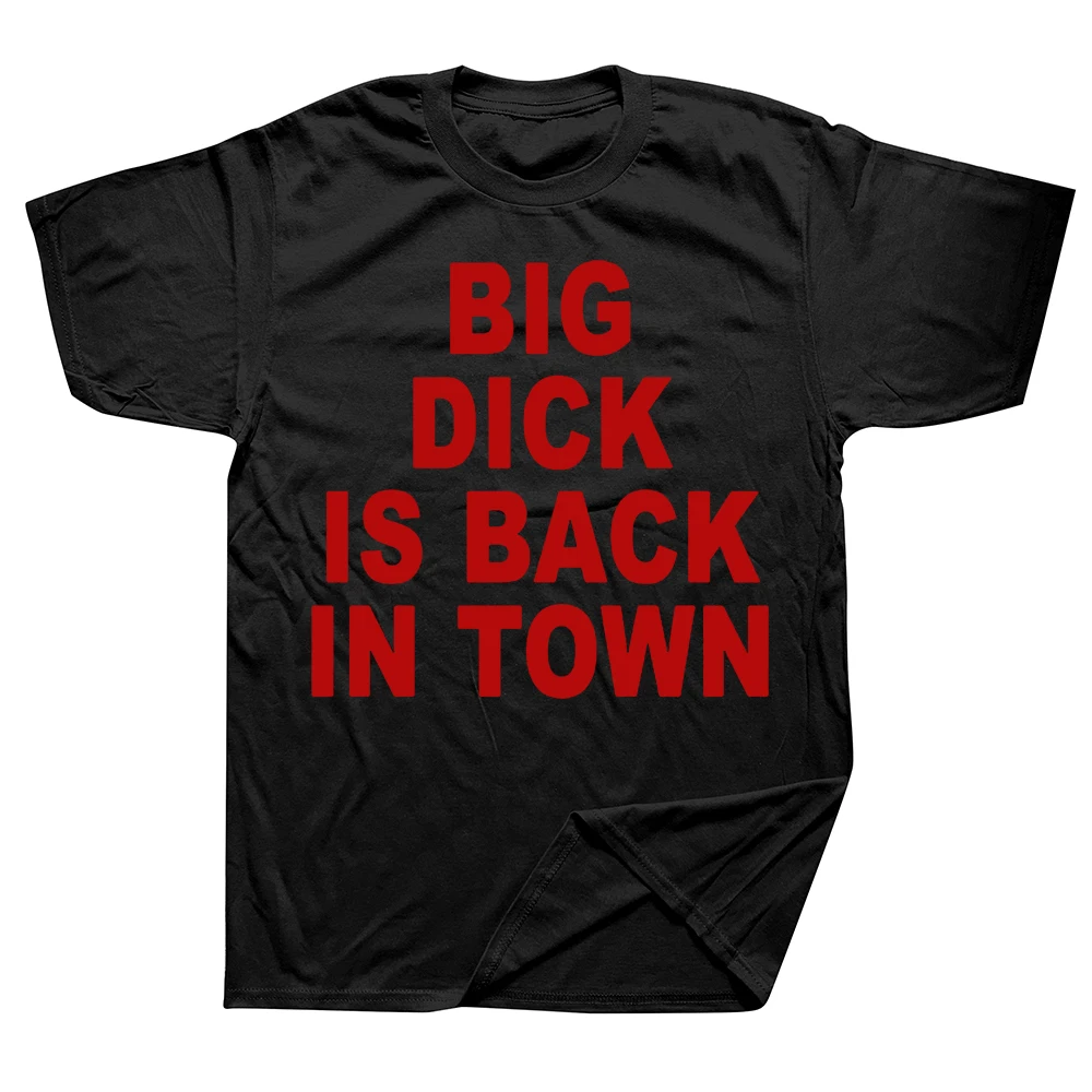 Big Dick Fun Sex Guide T-shirt - مراجعة Summer Clothing Guide وسعره