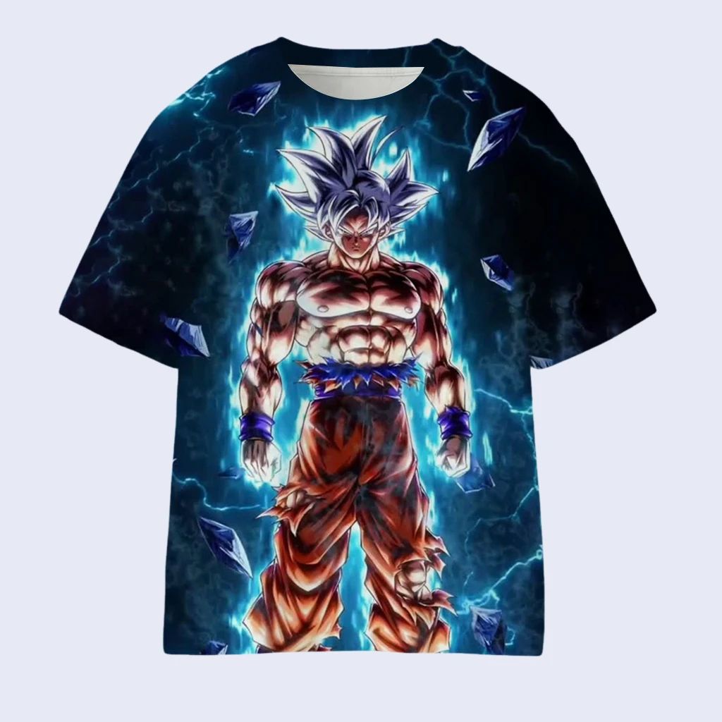 2026 Classic Anime Dragon Ball - مراجعة Summer Clothing Layering وسعره