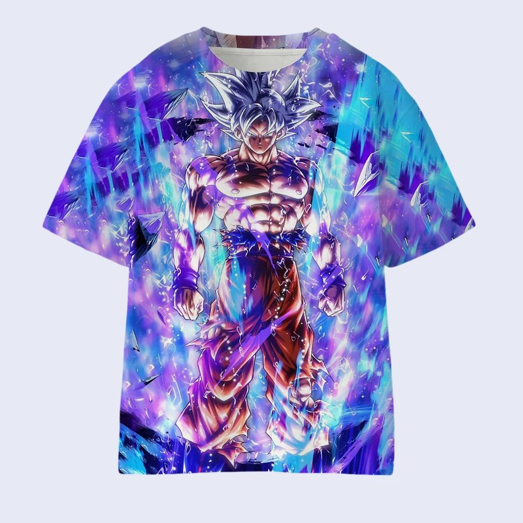 2026 Classic Anime Dragon Ball - مراجعة Summer Clothing Layering وسعره