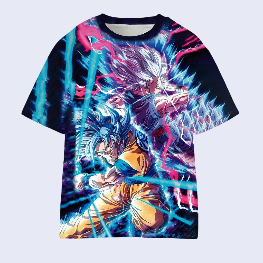 2026 Classic Anime Dragon Ball - مراجعة Summer Clothing Layering وسعره