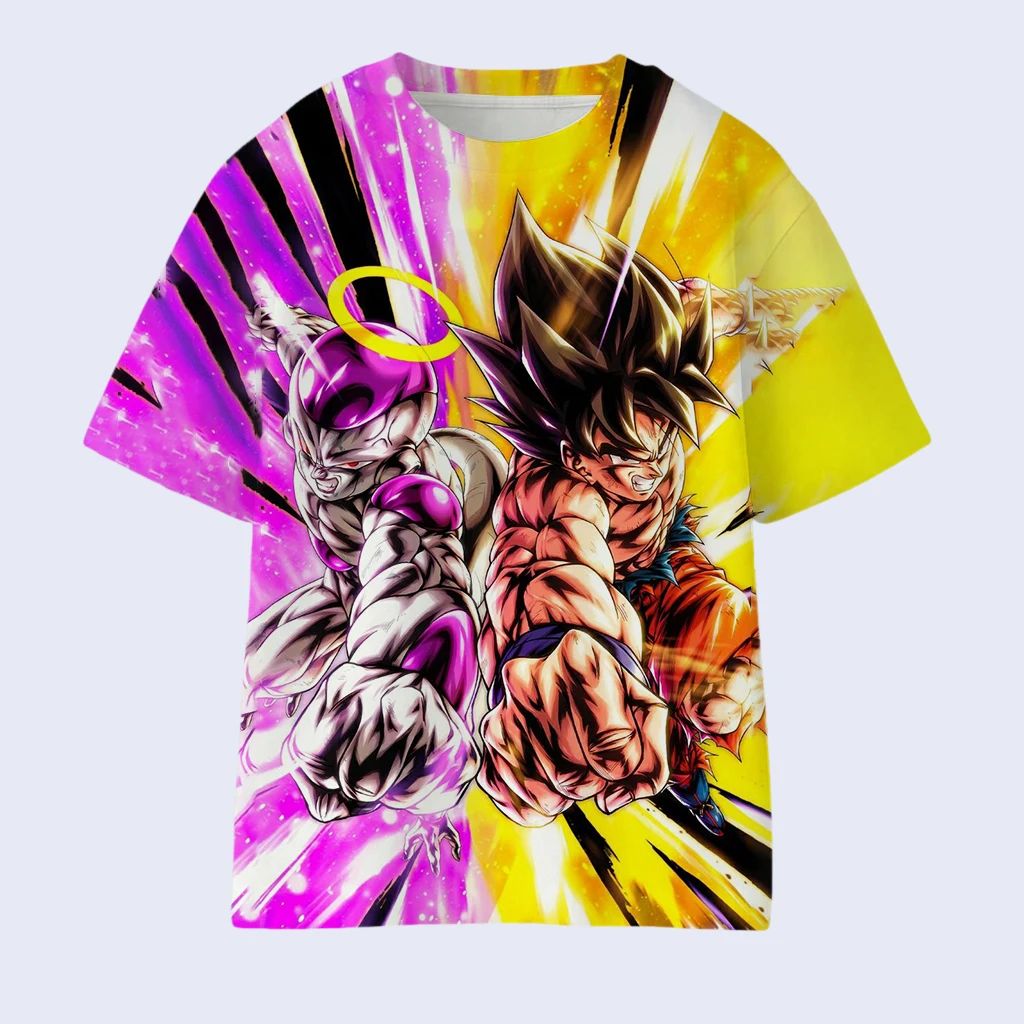 2026 Classic Anime Dragon Ball - مراجعة Summer Clothing Layering وسعره