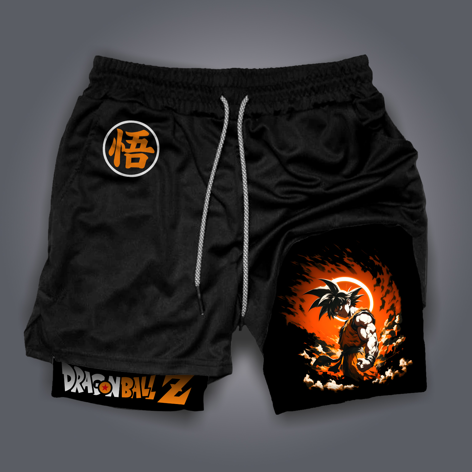 Dragon Ball Goku Unisex Haraju - مراجعة Summer Clothing Layering وسعره