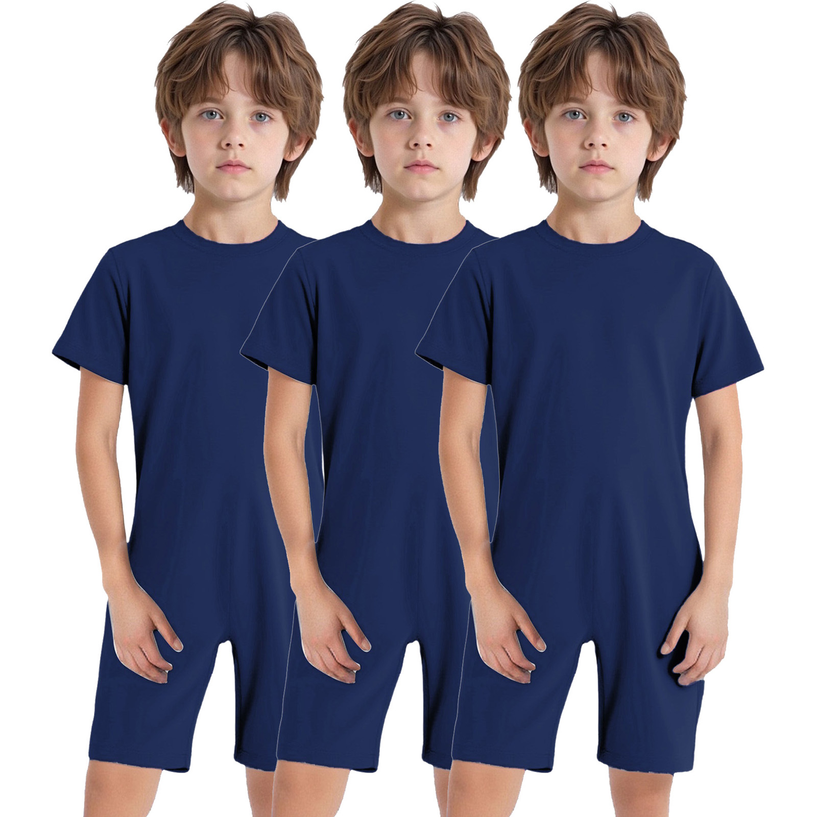 3Pcs Kids Girls Boys Special N - مراجعة Summer Clothing Kids Boys وسعره