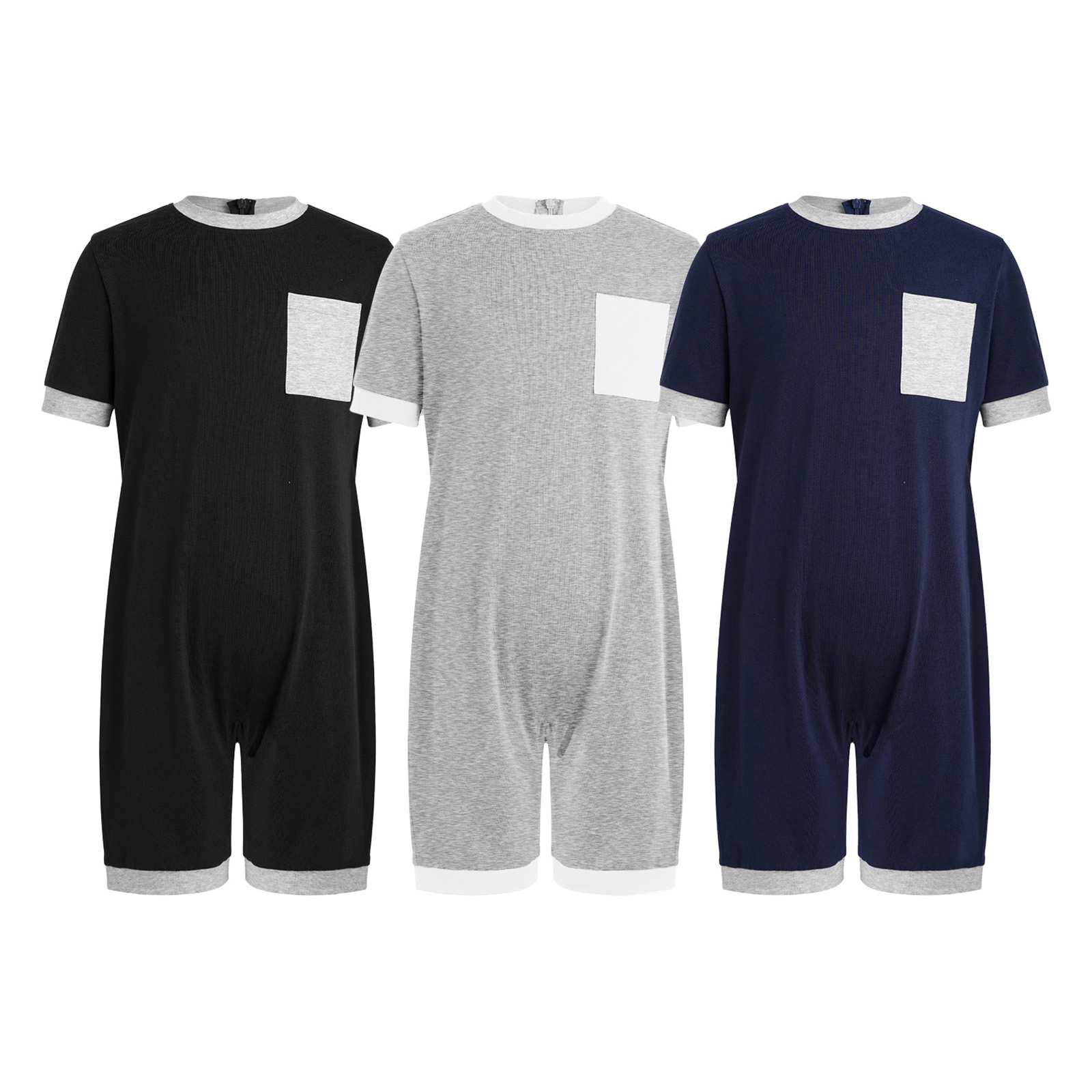 3Pcs Unisex Kids Special Needs - مراجعة Summer Clothing Kids Boys وسعره