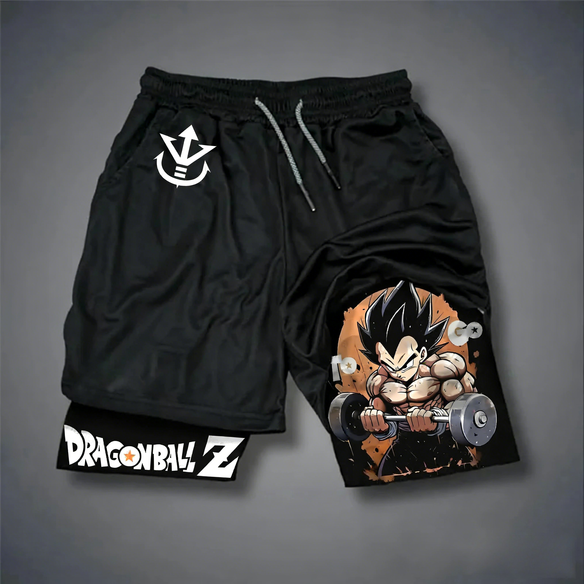 Dragon Ball Wukong Printed Dou - مراجعة Summer Clothing Layering وسعره