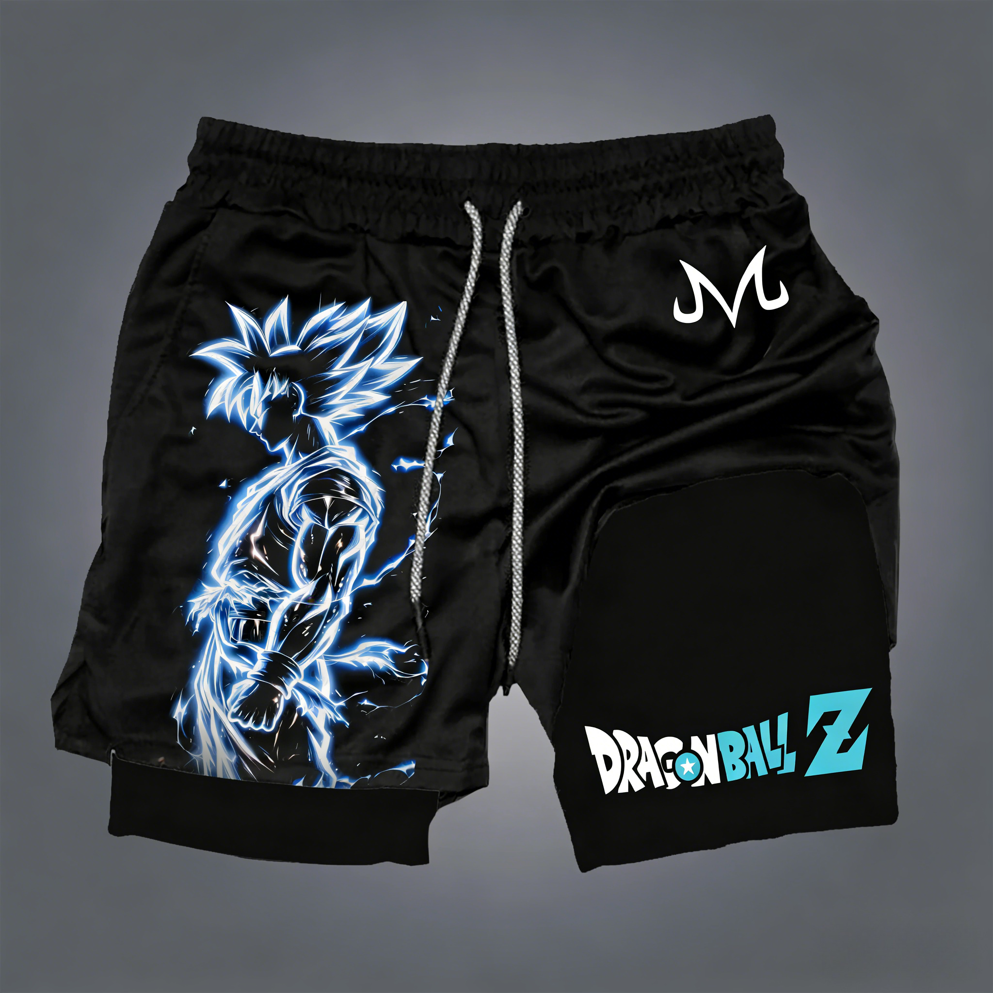 Dragon Ball Wukong Printed Dou - مراجعة Summer Clothing Layering وسعره