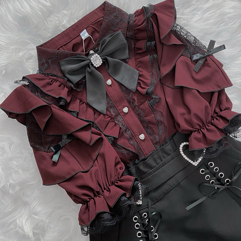 Summer Sweet Kawaii Fashion Lo - مراجعة Summer Clothing Aesthetic وسعره