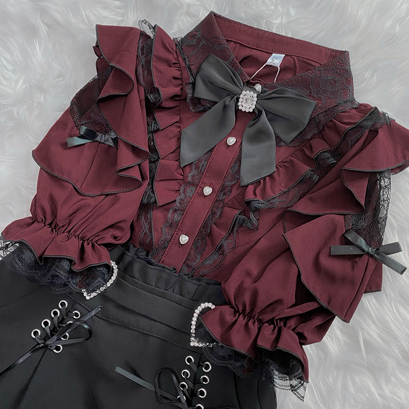 Summer Sweet Kawaii Fashion Lo - مراجعة Summer Clothing Aesthetic وسعره