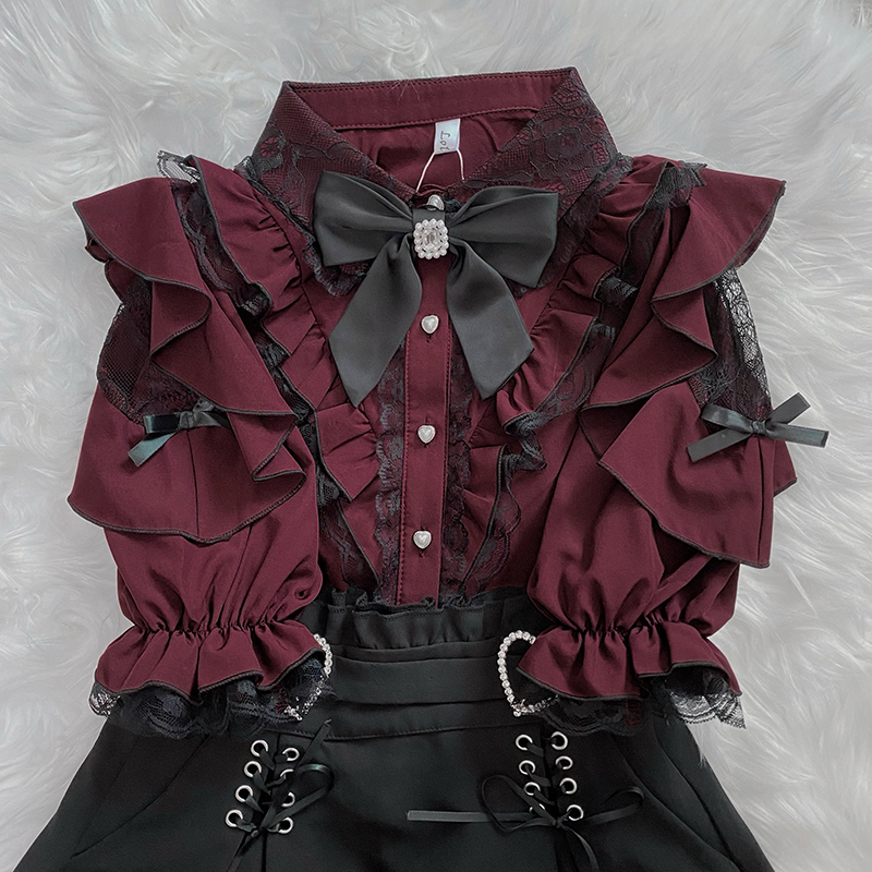 Summer Sweet Kawaii Fashion Lo - مراجعة Summer Clothing Aesthetic وسعره