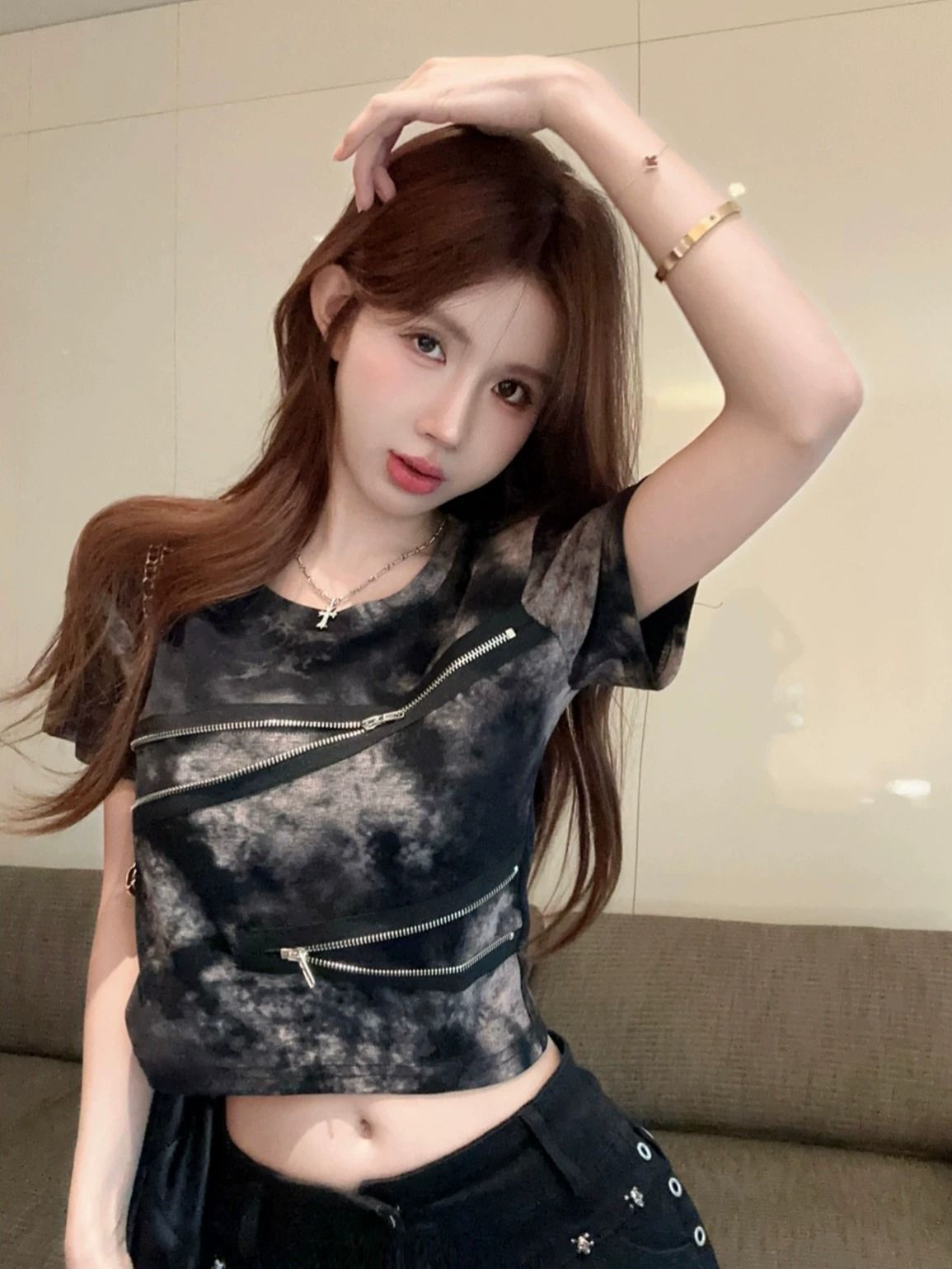Women's Tops for Woman T-shirt - مراجعة Summer Clothing Pinterest وسعره