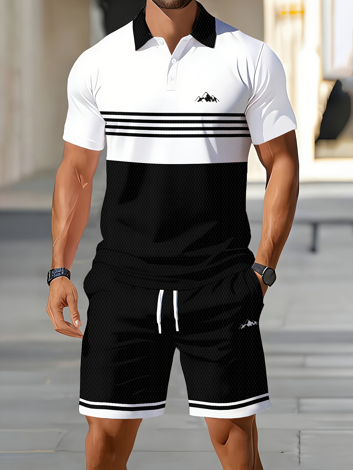 2026 Summer Men's Polo Shirt S - مراجعة Summer Clothing Shops وسعره