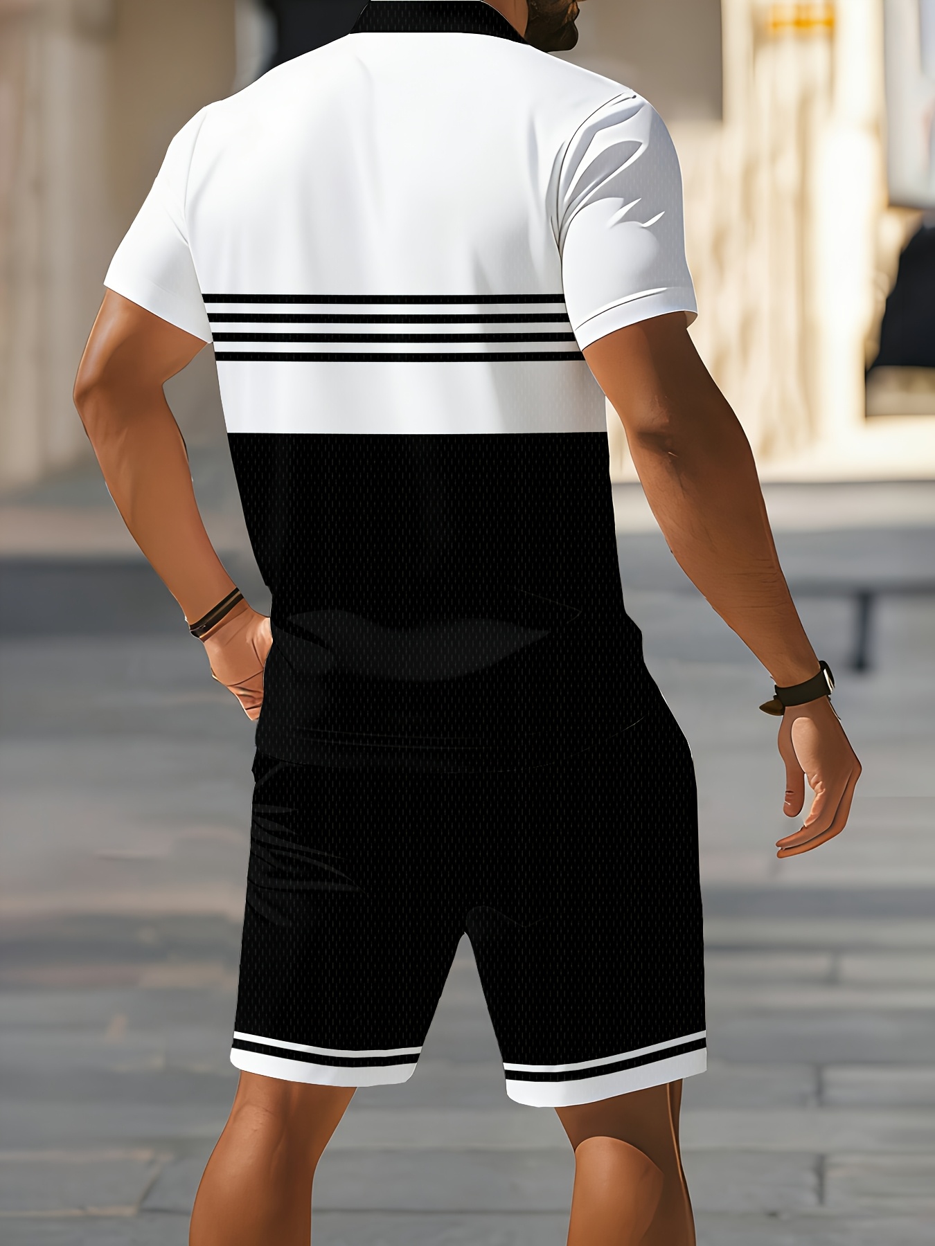 2026 Summer Men's Polo Shirt S - مراجعة Summer Clothing Shops وسعره
