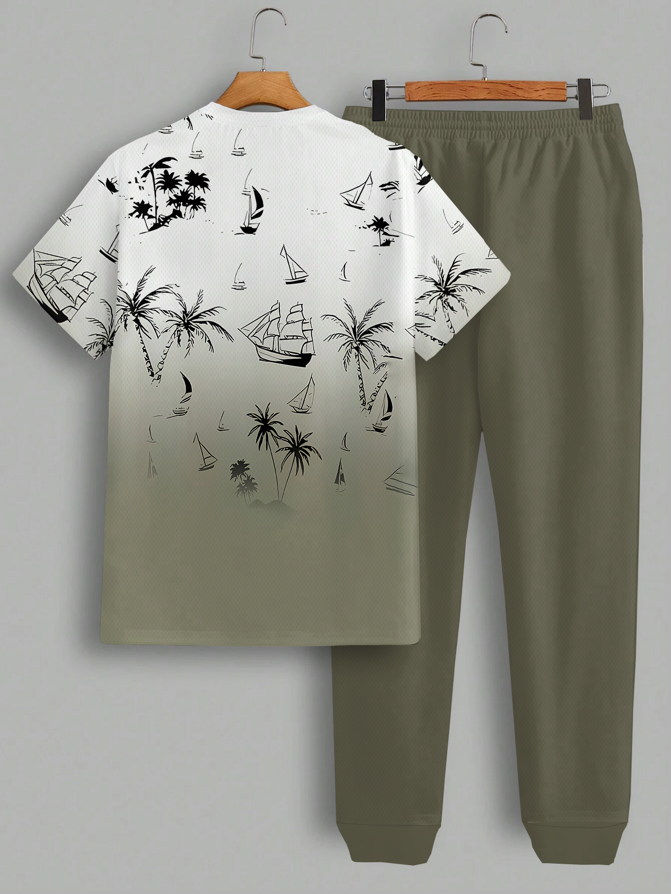 2026 Summer Men's Suit with 3D - مراجعة Summer Clothing Shops وسعره