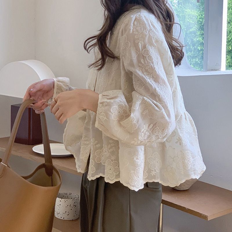 Autumn Shirts Women Elegant Ae - مراجعة Summer Clothing Aesthetic وسعره