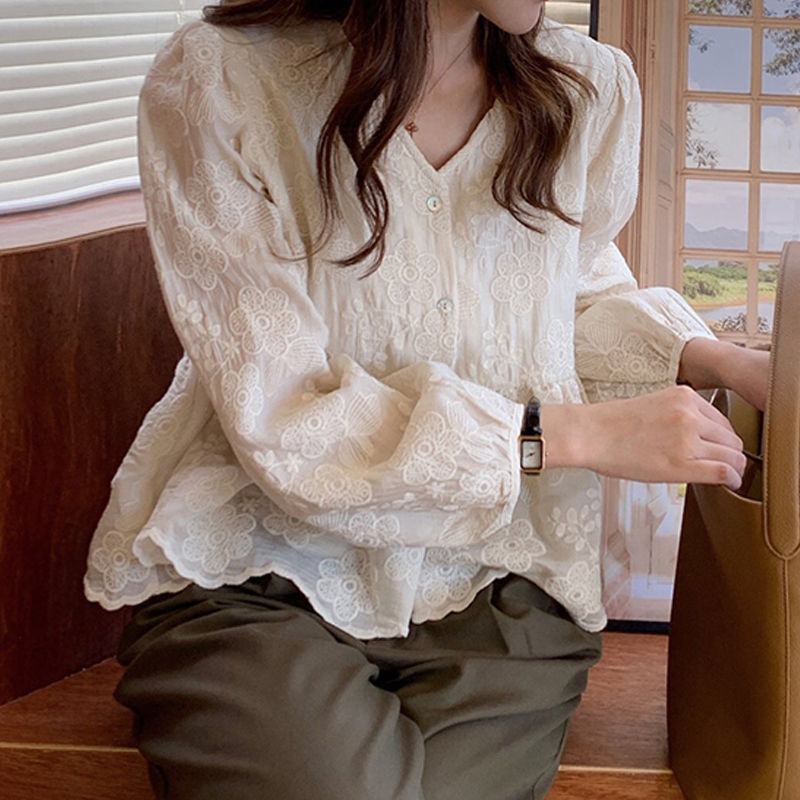 Autumn Shirts Women Elegant Ae - مراجعة Summer Clothing Aesthetic وسعره