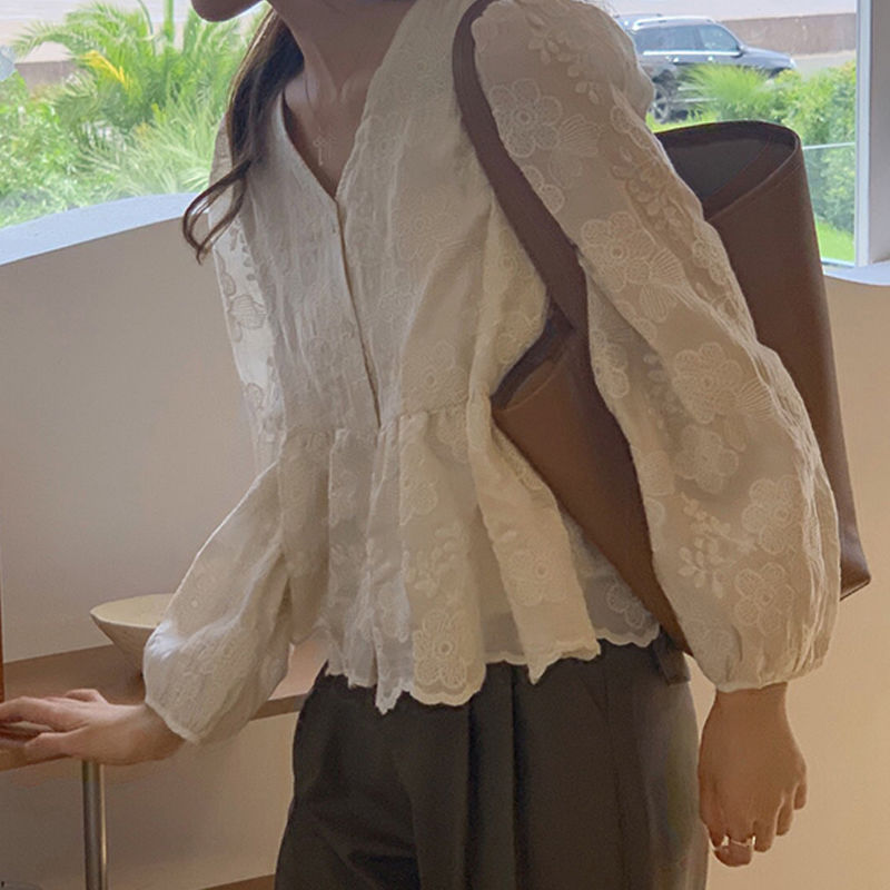 Autumn Shirts Women Elegant Ae - مراجعة Summer Clothing Aesthetic وسعره