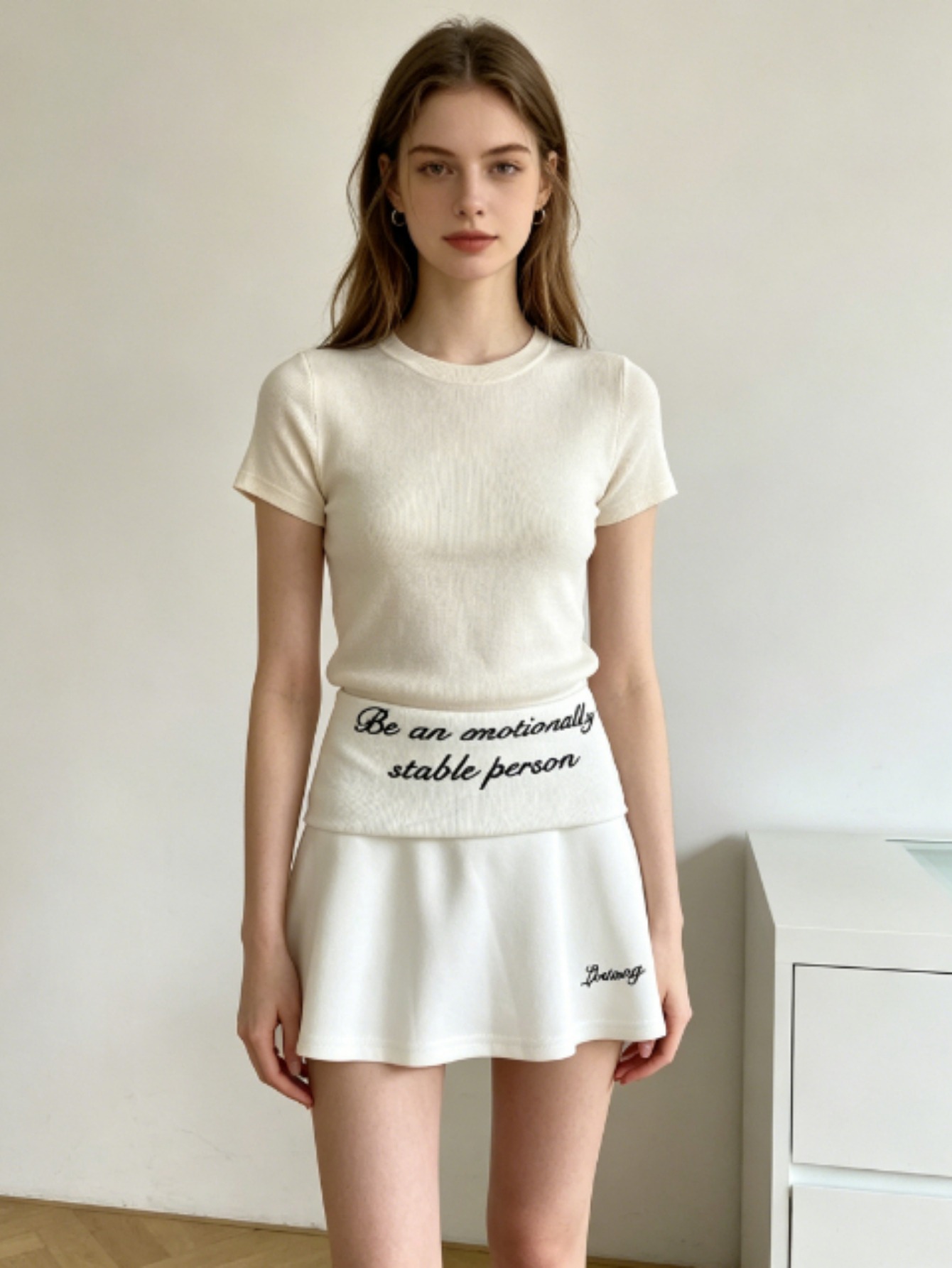 Women's Skirt Pants Woman Summ - مراجعة Summer Clothing Pinterest وسعره