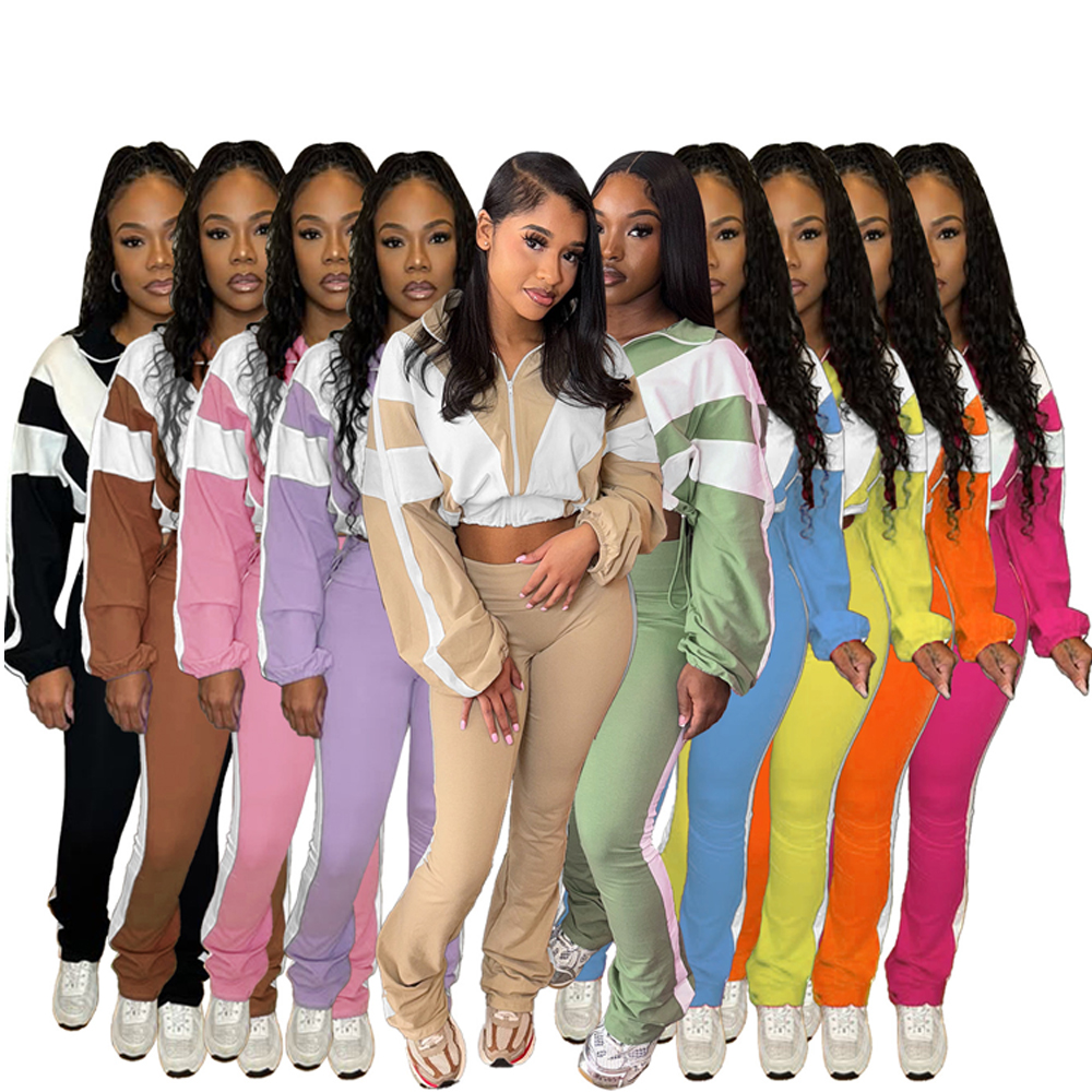 2025 Spring Two Piece Jogger S - مراجعة Summer Clothing Vendors وسعره