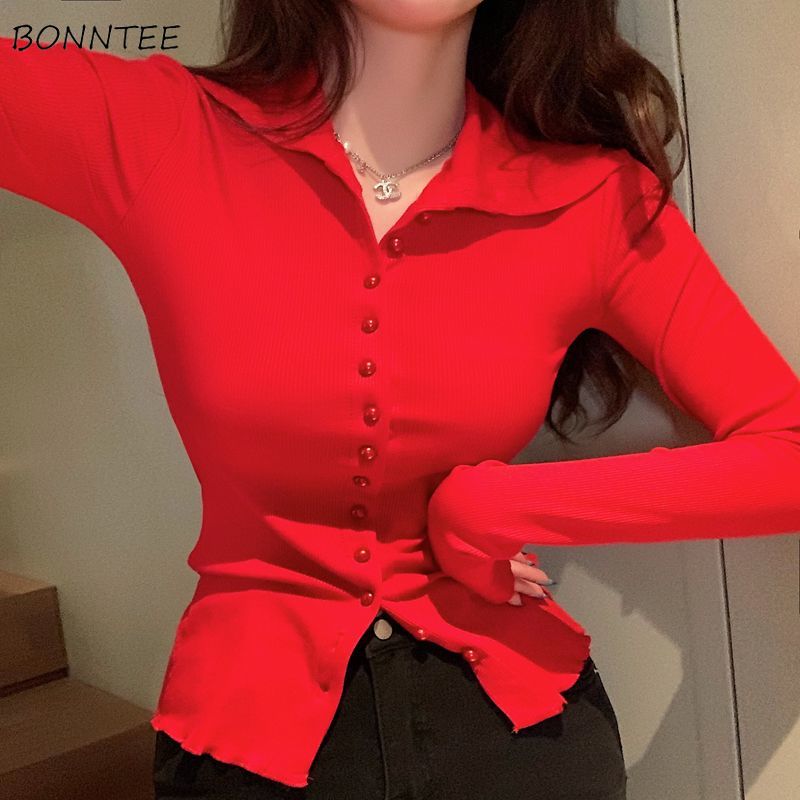 Shirts Women Skinny Elegant Si - مراجعة Summer Clothing Aesthetic وسعره