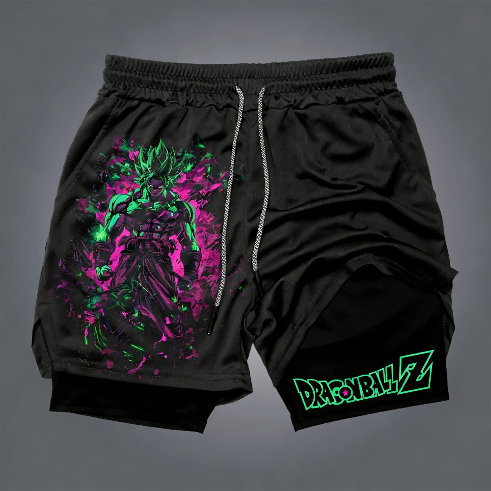 Dragon Ball Broli Unisex Haraj - مراجعة Summer Clothing Layering وسعره