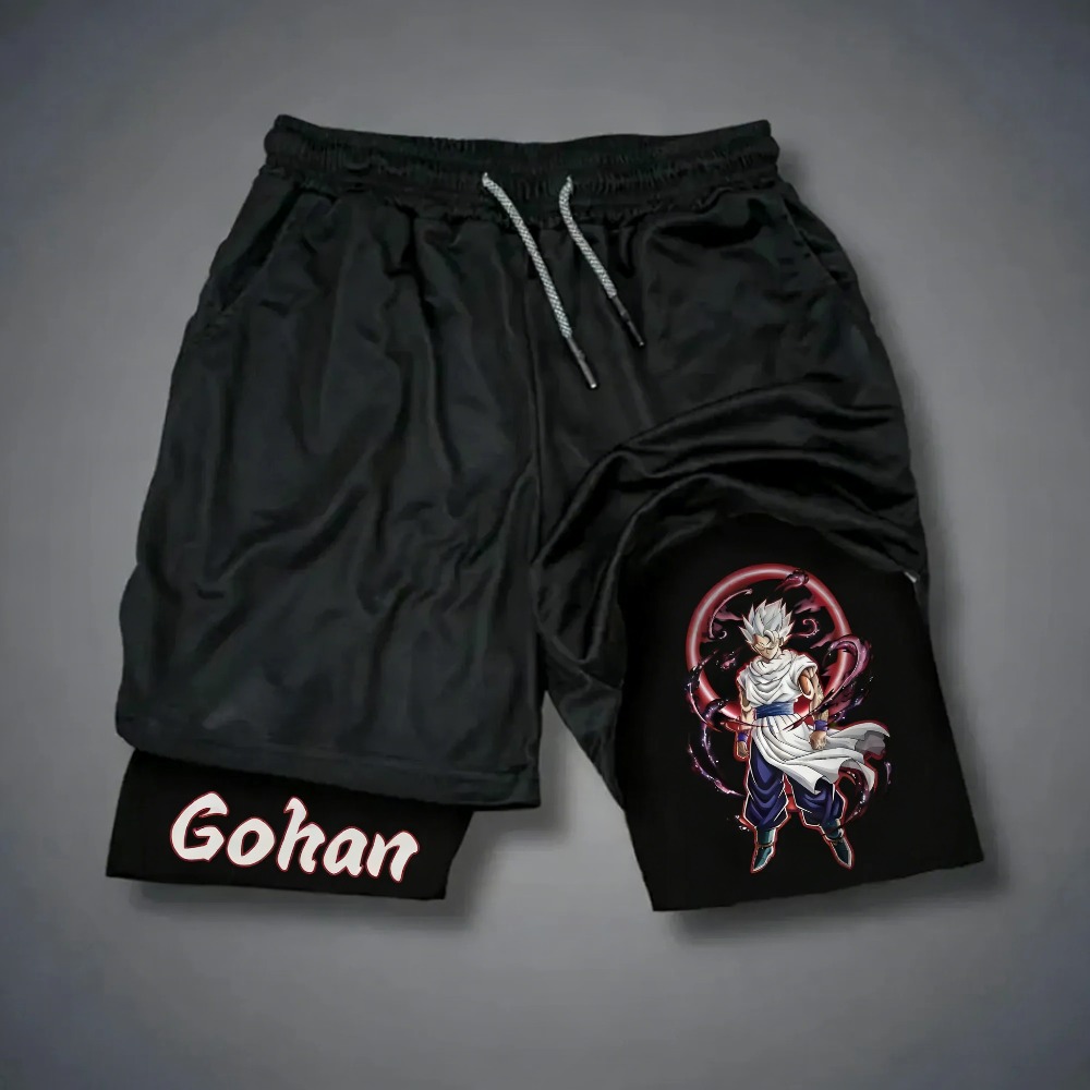 Dragon Ball Broli Unisex Haraj - مراجعة Summer Clothing Layering وسعره