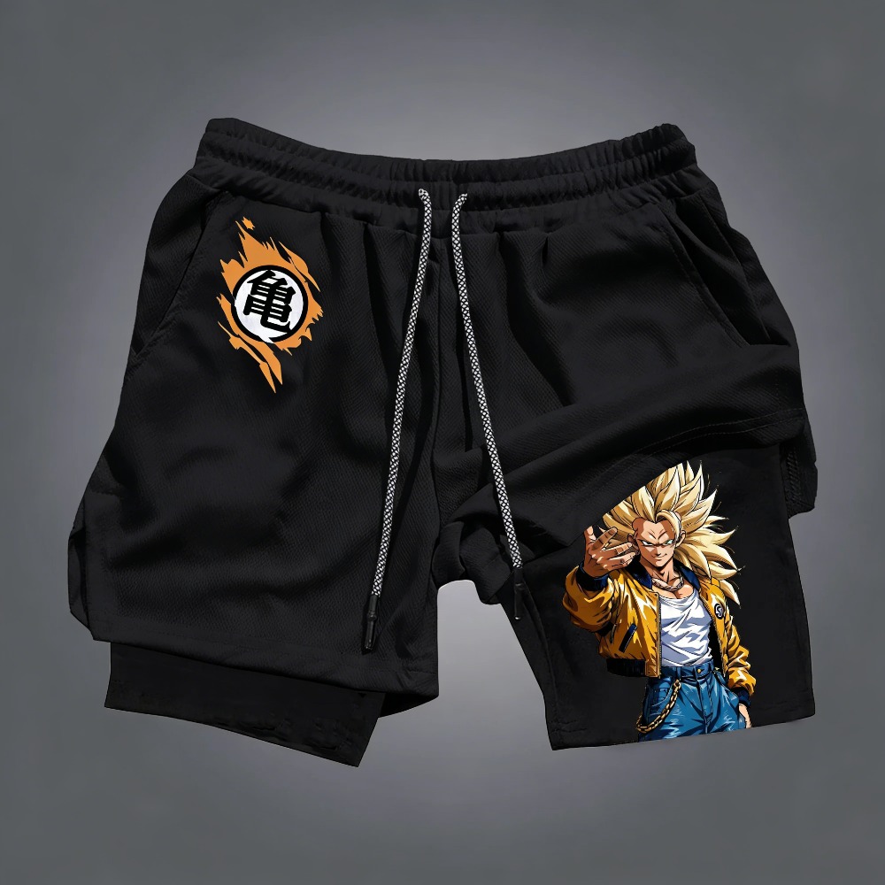 Dragon Ball Broli Unisex Haraj - مراجعة Summer Clothing Layering وسعره