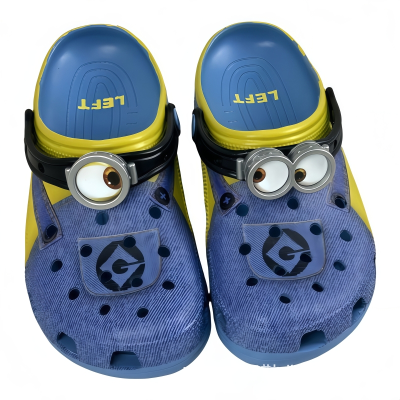 MINIONS slippers boys summer o - مراجعة Summer Away Clothing وسعره