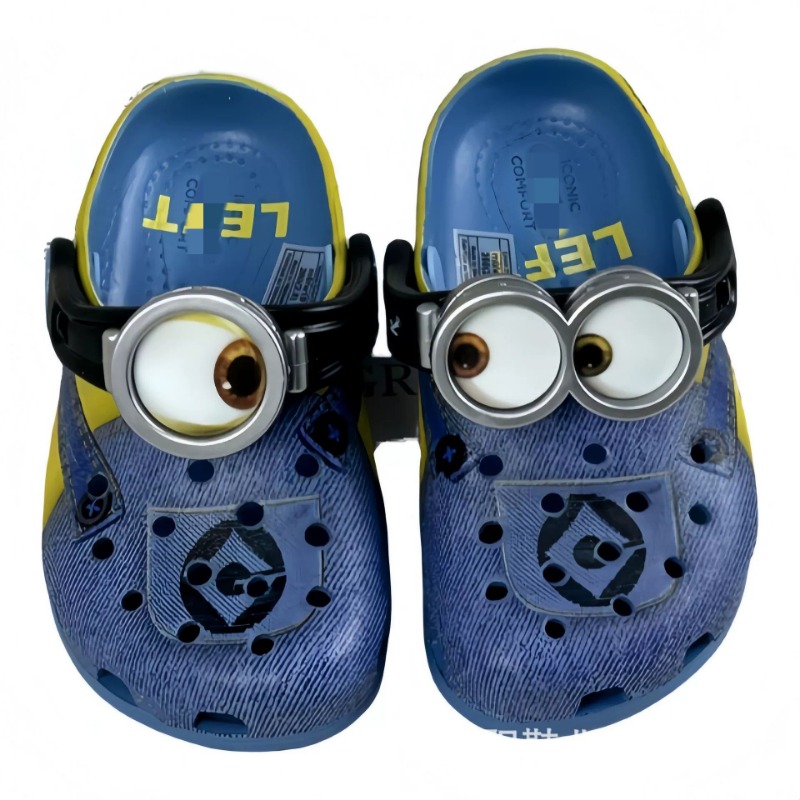 MINIONS slippers boys summer o - مراجعة Summer Away Clothing وسعره