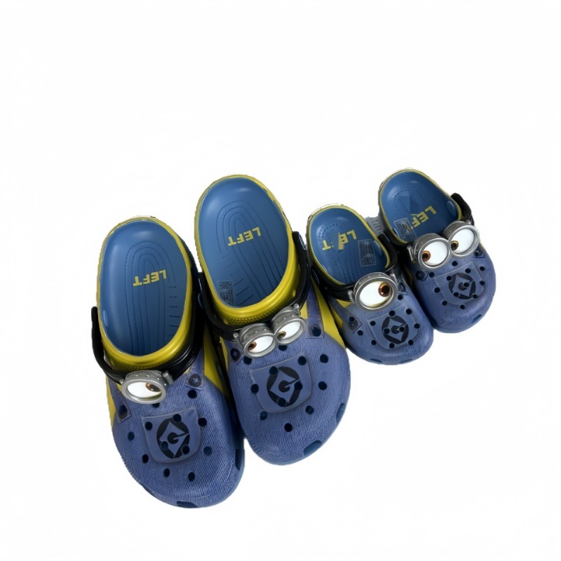 MINIONS slippers boys summer o - مراجعة Summer Away Clothing وسعره
