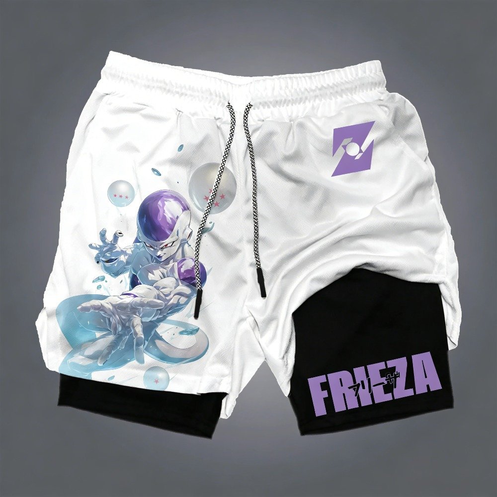 Y2k Dragon Ball Goku Anime Men - مراجعة Summer Clothing Layering وسعره