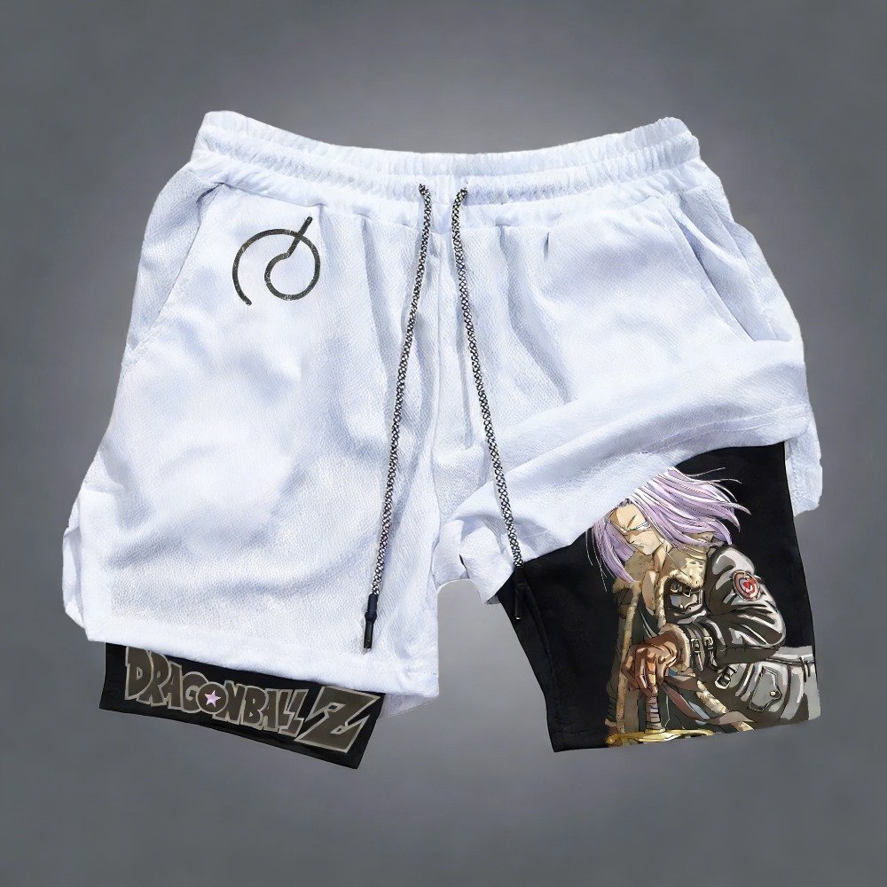 Y2k Dragon Ball Goku Anime Men - مراجعة Summer Clothing Layering وسعره