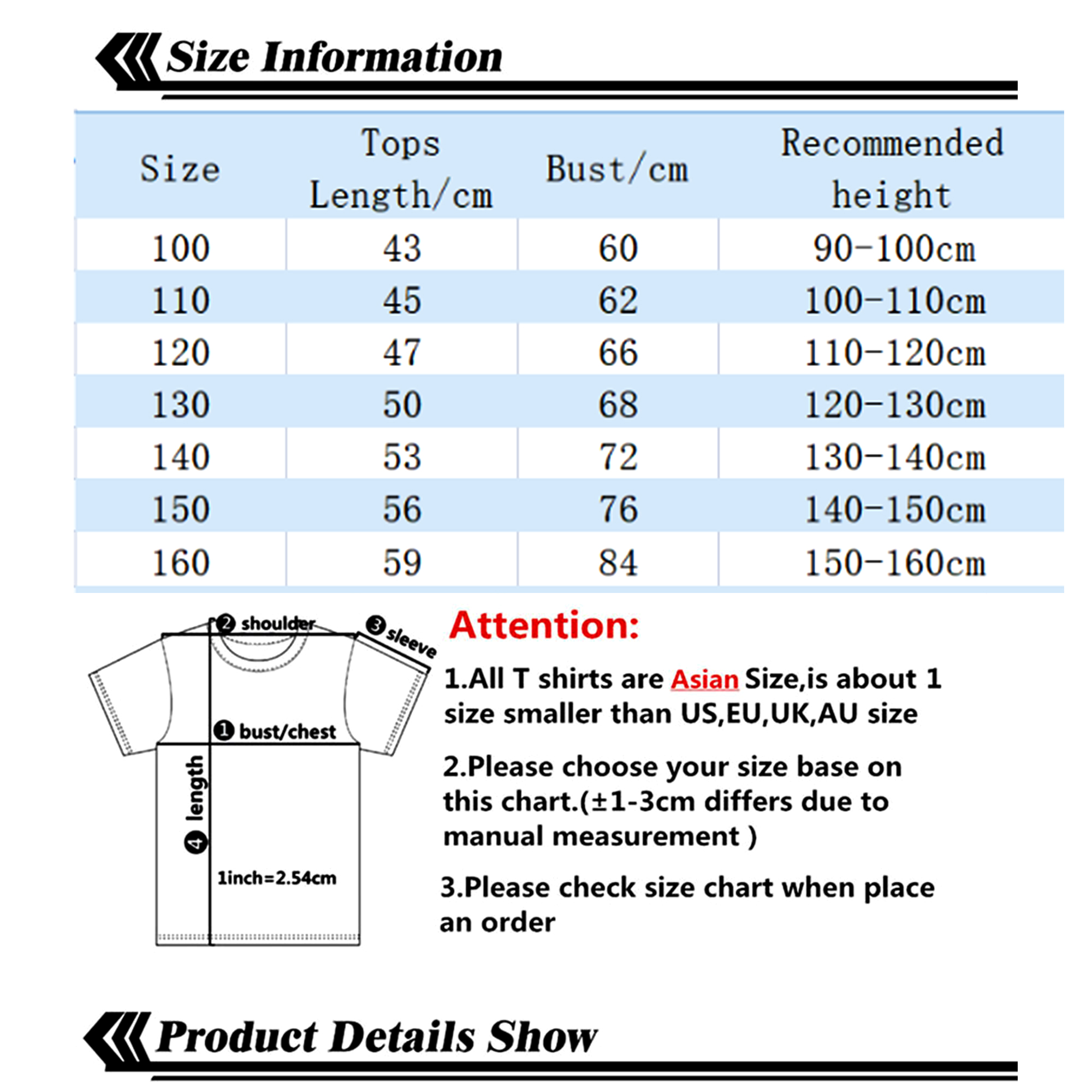 Short Sleeve T-shirt for Boys  - مراجعة Summer Clothing Kids Boys وسعره