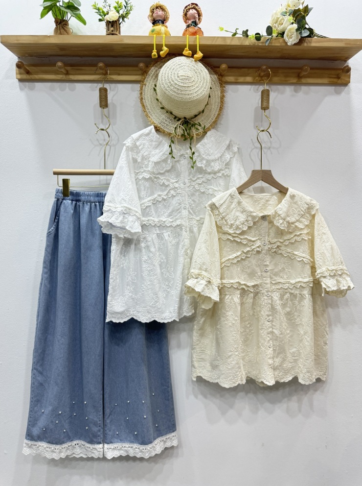 Mori kei clothing sweet lolita - مراجعة Summer Clothing For Japan وسعره