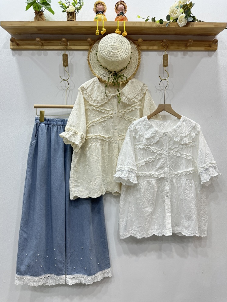 Mori kei clothing sweet lolita - مراجعة Summer Clothing For Japan وسعره